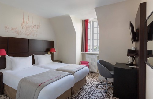 Dourdan Hotel | Best Western Blanche De Castille Dourdan
