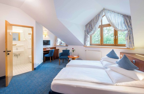 Coburg Hotel | Best Western Blankenburg Hotel