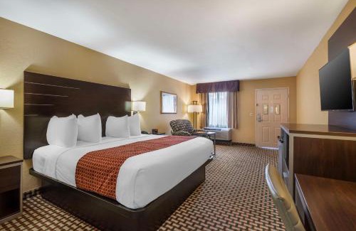 Swainsboro Hotel | Best Western Bradford Inn