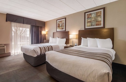 Brantford Hotel | Best Western Brantford Hotel & Conference Centre