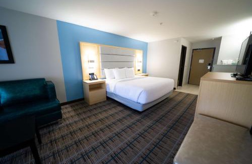 Brigham City Hotel | Best Western Brigham City Inn & Suites