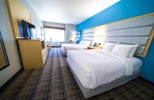 Brigham City Hotel | Best Western Brigham City Inn & Suites