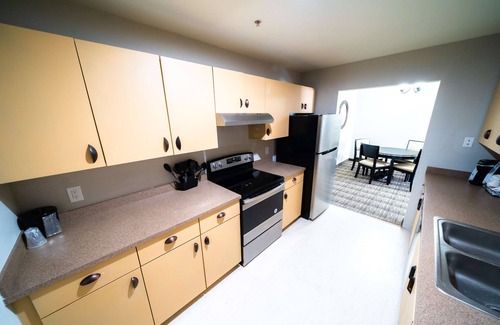 Brigham City Hotel | Best Western Brigham City Inn & Suites