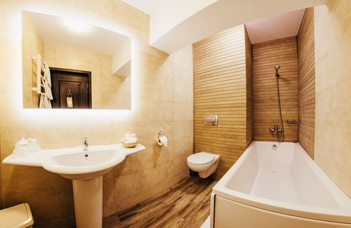 Gura Humorului Hotel | Best Western Bucovina-club De Munte