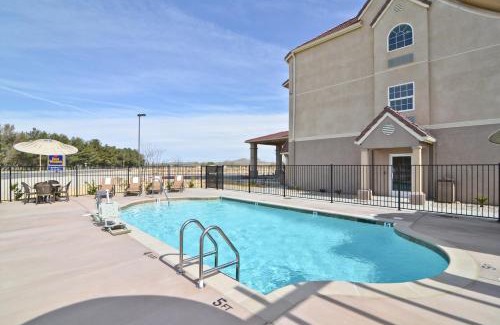 California City Hotel | Best Western California City Inn & Suites