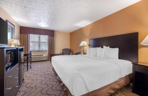 Campbellsville Hotel | Best Western Campbellsville Inn