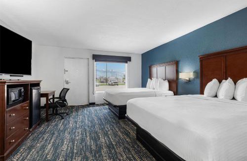 Canton Hotel | Best Western Canton Inn