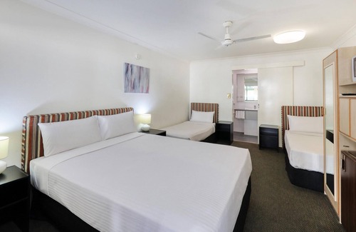 Allenstown Hotel | Best Western Cattle City Motor Inn