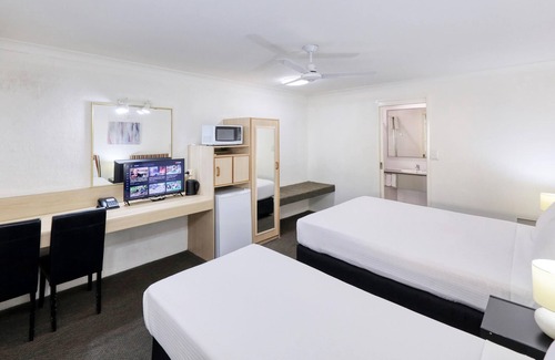 Allenstown Hotel | Best Western Cattle City Motor Inn