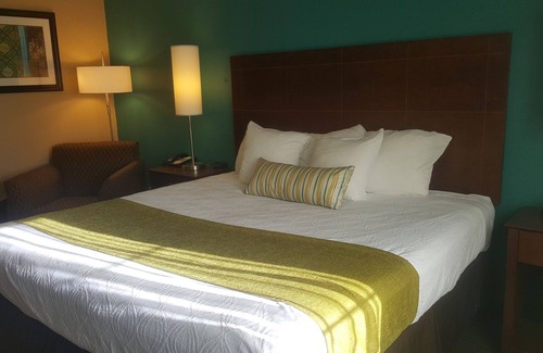 Central City Hotel | Best Western Central City