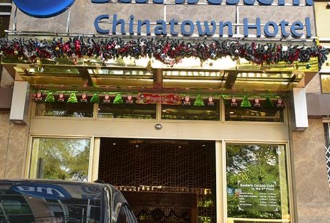 Chinatown Hotel | Best Western Chinatown Hotel