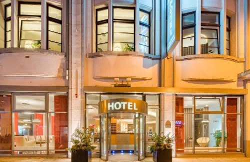 Braunschweig City Center Hotel | Best Western City Hotel Braunschweig