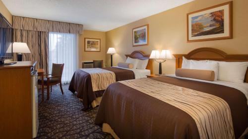Clifton Park Hotel | Best Western Clifton Park