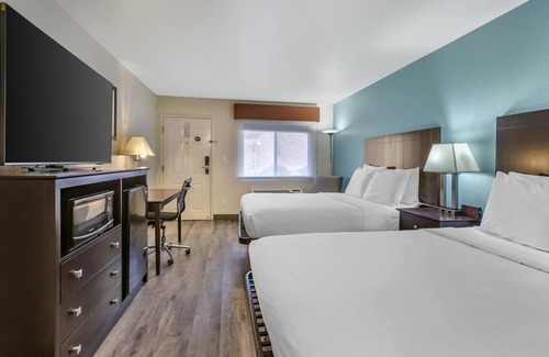 Globe Hotel | Best Western Copper Hills Inn