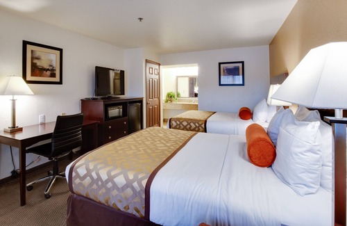 Globe Hotel | Best Western Copper Hills Inn