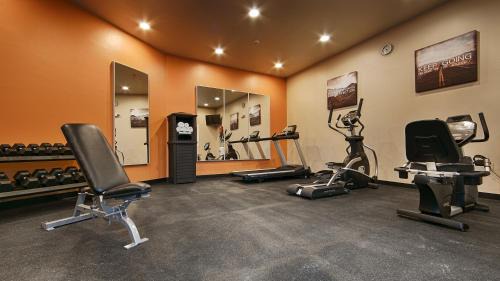 Globe Hotel | Best Western Copper Hills Inn
