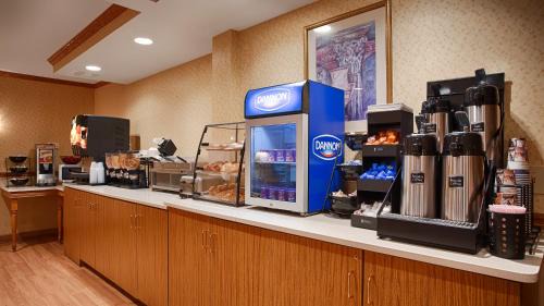 Batavia Hotel | Best Western Crown Inn & Suites - Batavia
