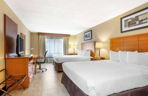 Danbury Hotel | Best Western Danbury/Bethel