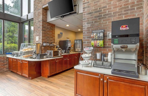 Danbury Hotel | Best Western Danbury/Bethel
