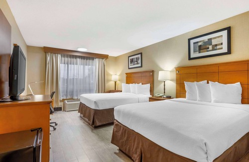 Danbury Hotel | Best Western Danbury/Bethel