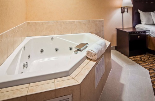 Danville Hotel | Best Western Danville Inn