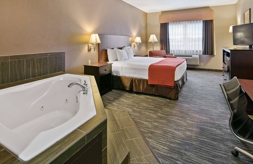 Dayton Hotel | Best Western Dayton Inn & Suites