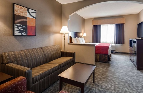 Dayton Hotel | Best Western Dayton Inn & Suites