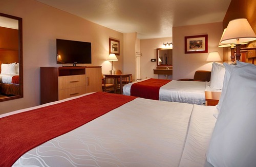 Tucumcari Hotel | Best Western Discovery Inn