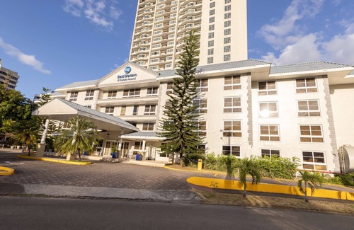 Panama City Hotel | Best Western El Dorado Panama Hotel