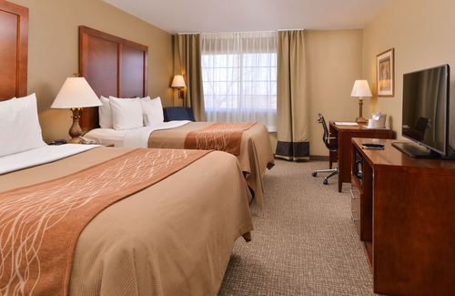 Emporia Hotel | Best Western Emporia Inn