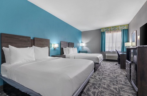 Corsicana Hotel | Best Western Executive Inn