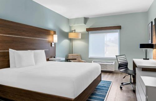 Seagoville Hotel | Best Western Executive Inn