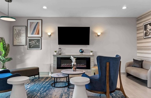Seagoville Hotel | Best Western Executive Inn