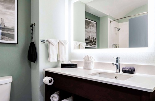 Seagoville Hotel | Best Western Executive Inn