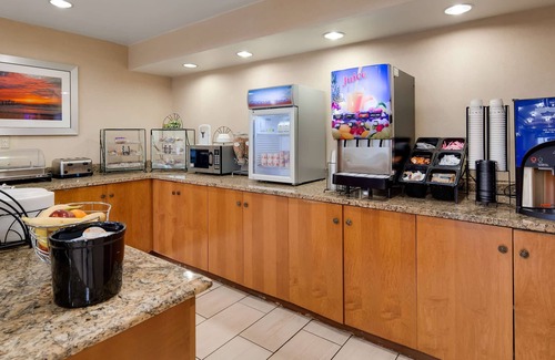 Latta Hotel | Best Western Executive Inn
