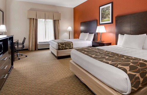 Latta Hotel | Best Western Executive Inn