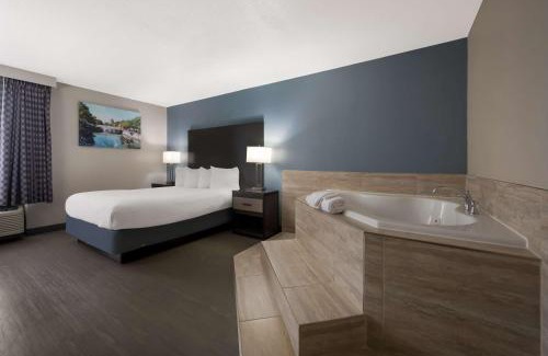 Battle Creek Hotel | Best Western Executive Inn
