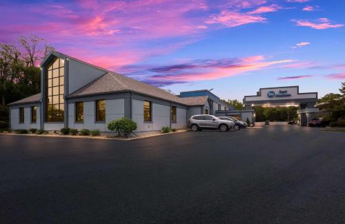 Battle Creek Hotel | Best Western Executive Inn