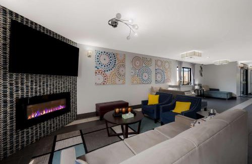 Battle Creek Hotel | Best Western Executive Inn