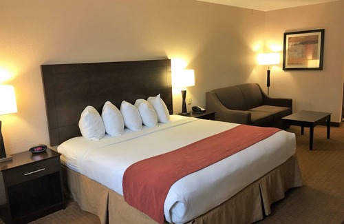 Flora Hotel | Best Western Flora Inn