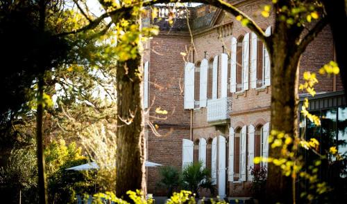 Toulouse South-East Hotel | Best Western Premier Le Domaine de Montjoie