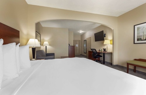 Franklin Hotel | Best Western Franklin Town Center Hotel & Suites
