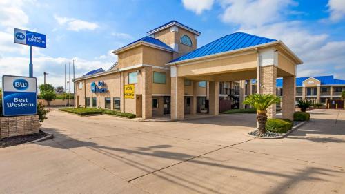 North San Antonio - SAT Hotel | Best Western Garden Inn
