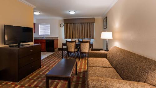 Roseburg Hotel | Best Western Garden Villa Inn