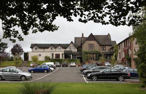 Stepps Hotel | Best Western Garfield House Hotel