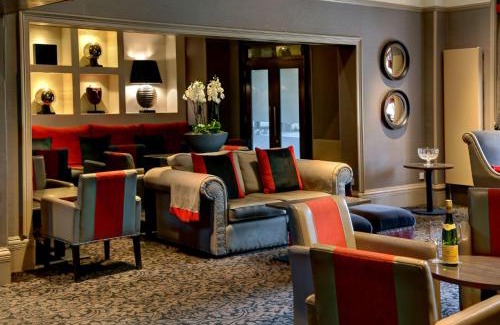 Stepps Hotel | Best Western Garfield House Hotel