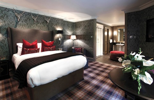 Eaglesham Hotel | Best Western Glasgow South Eglinton Arms Hotel