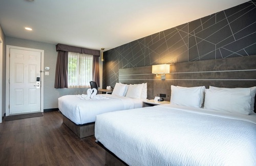 Truro Hotel | Best Western Glengarry Hotel
