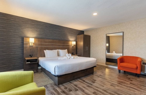 Truro Hotel | Best Western Glengarry Hotel