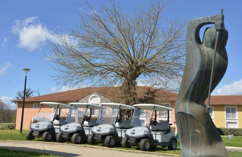 Albon Hotel | Best Western Golf d'Albon